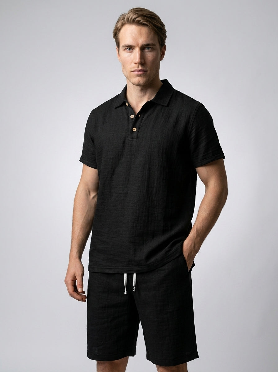 Black / S, Black / M, Black / L, Black / XL, Black / 2XL,