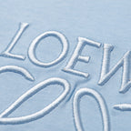 Anagram Tonal T-Shirt in light blue