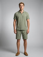 Green / S, Green / M, Green / L, Green / XL, Green / 2XL,
