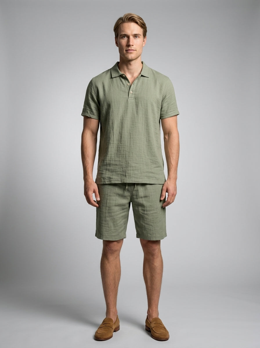 Green / S, Green / M, Green / L, Green / XL, Green / 2XL,