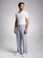 Blue Stripe / S, Blue Stripe / M, Blue Stripe / L, Blue Stripe / XL, Blue Stripe / 2XL,