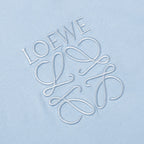 Anagram Tonal T-Shirt in light blue