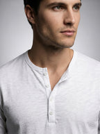 The Maidstone Crew Henley in White
