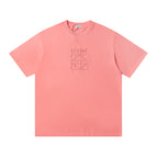 Anagram Tonal T-Shirt in light blue