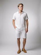 White / S, White / M, White / L, White / XL, White / 2XL,