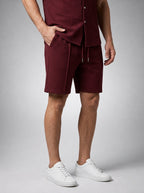 Burgundy / S, Burgundy / M, Burgundy / L, Burgundy / XL, Burgundy / 2XL,