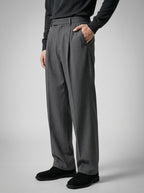 The Aldbury Pleat Pant