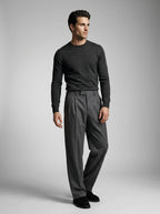 The Aldbury Pleat Pant