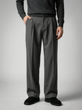 The Aldbury Pleat Pant