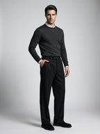 The Aldbury Pleat Pant