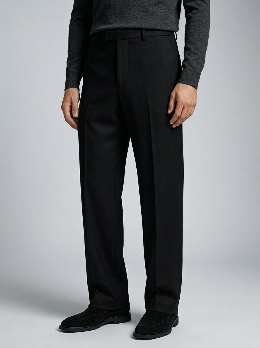 The Aldbury Pleat Pant