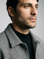 The Ashurst Houndstooth Jacket