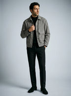 The Ashurst Houndstooth Jacket