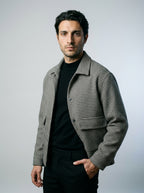 The Ashurst Houndstooth Jacket
