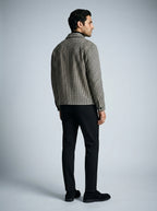 The Ashurst Houndstooth Jacket