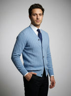 The Ashworth Rib Cardigan