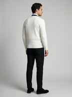 The Ashworth Rib Cardigan