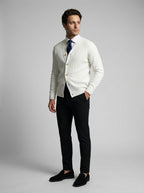The Ashworth Rib Cardigan