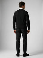 The Ashworth Rib Cardigan