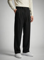 The Carsington Double Pleat