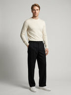 The Carsington Double Pleat