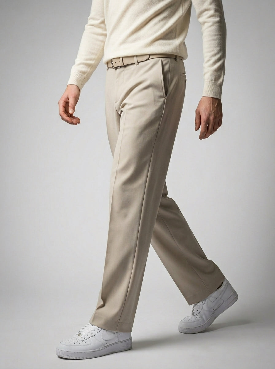 The Carsington Double Pleat
