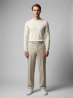 The Carsington Double Pleat
