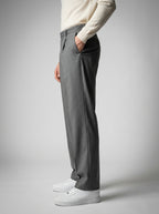 The Carsington Double Pleat