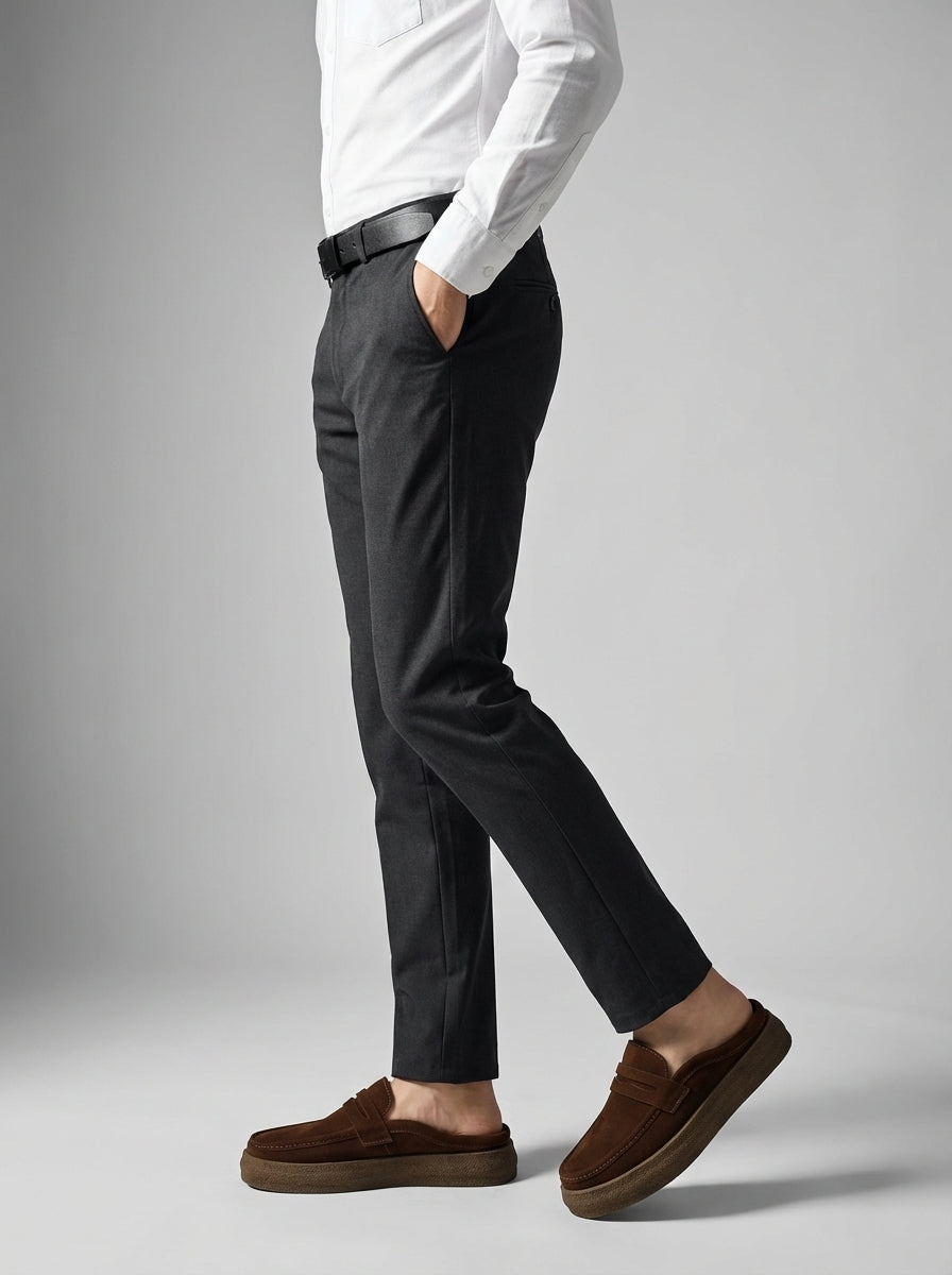 The Ferraro Crepe Mule