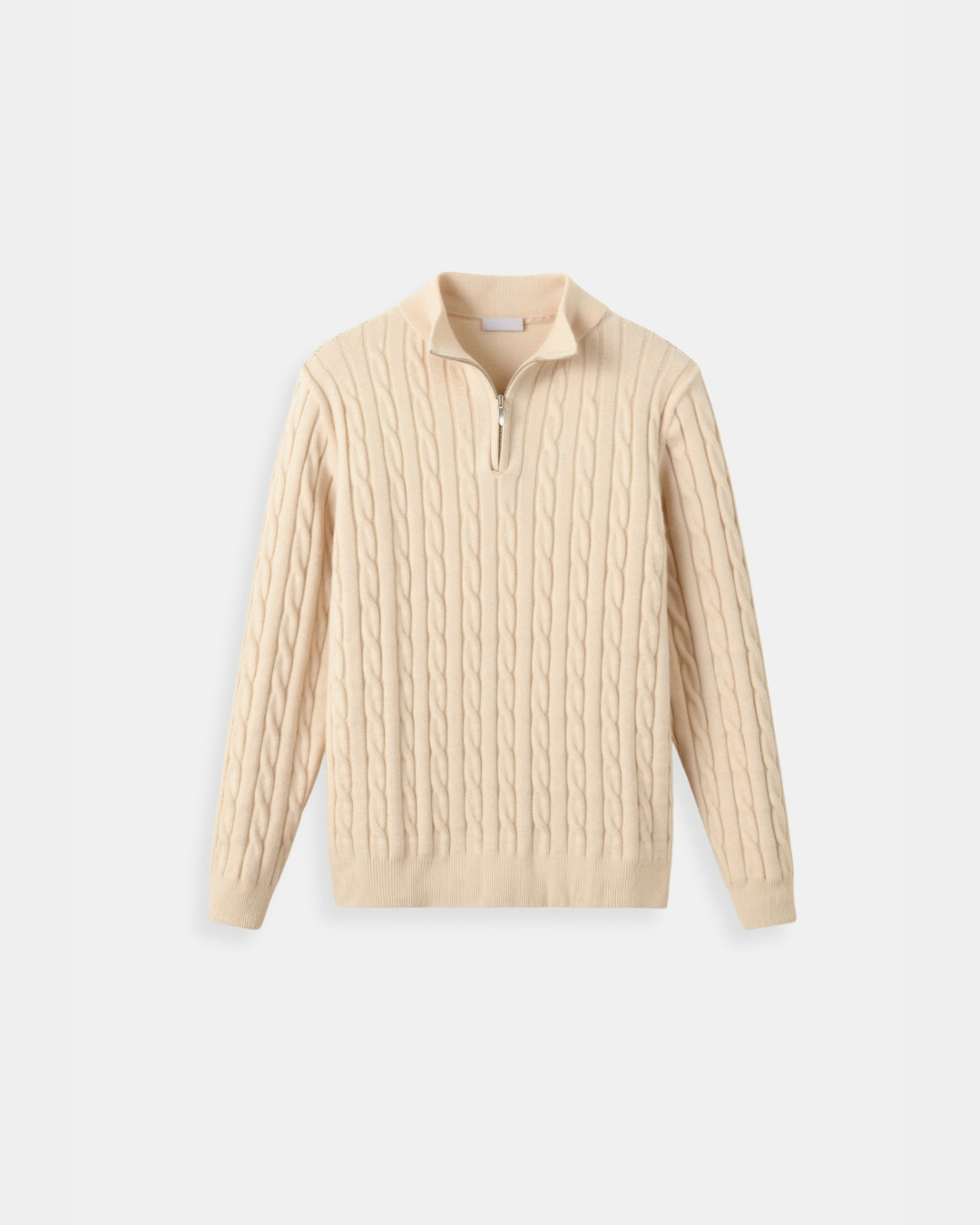 Avery Ashdown Legacy Quarter-Zip Knit