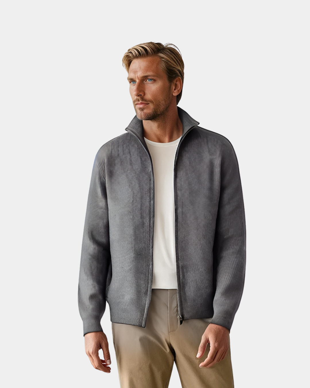 Avery Ashdown Wool Coastal Jacket