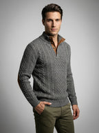 The Dunmaven Cable Knit