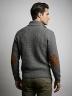 The Dunmaven Cable Knit