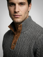 The Dunmaven Cable Knit