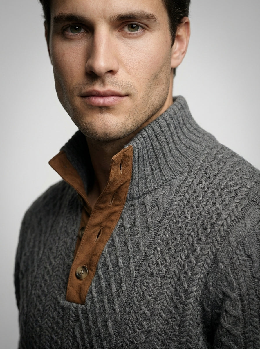 The Dunmaven Cable Knit