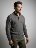 The Dunmaven Cable Knit
