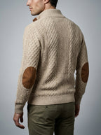 The Dunmaven Cable Knit