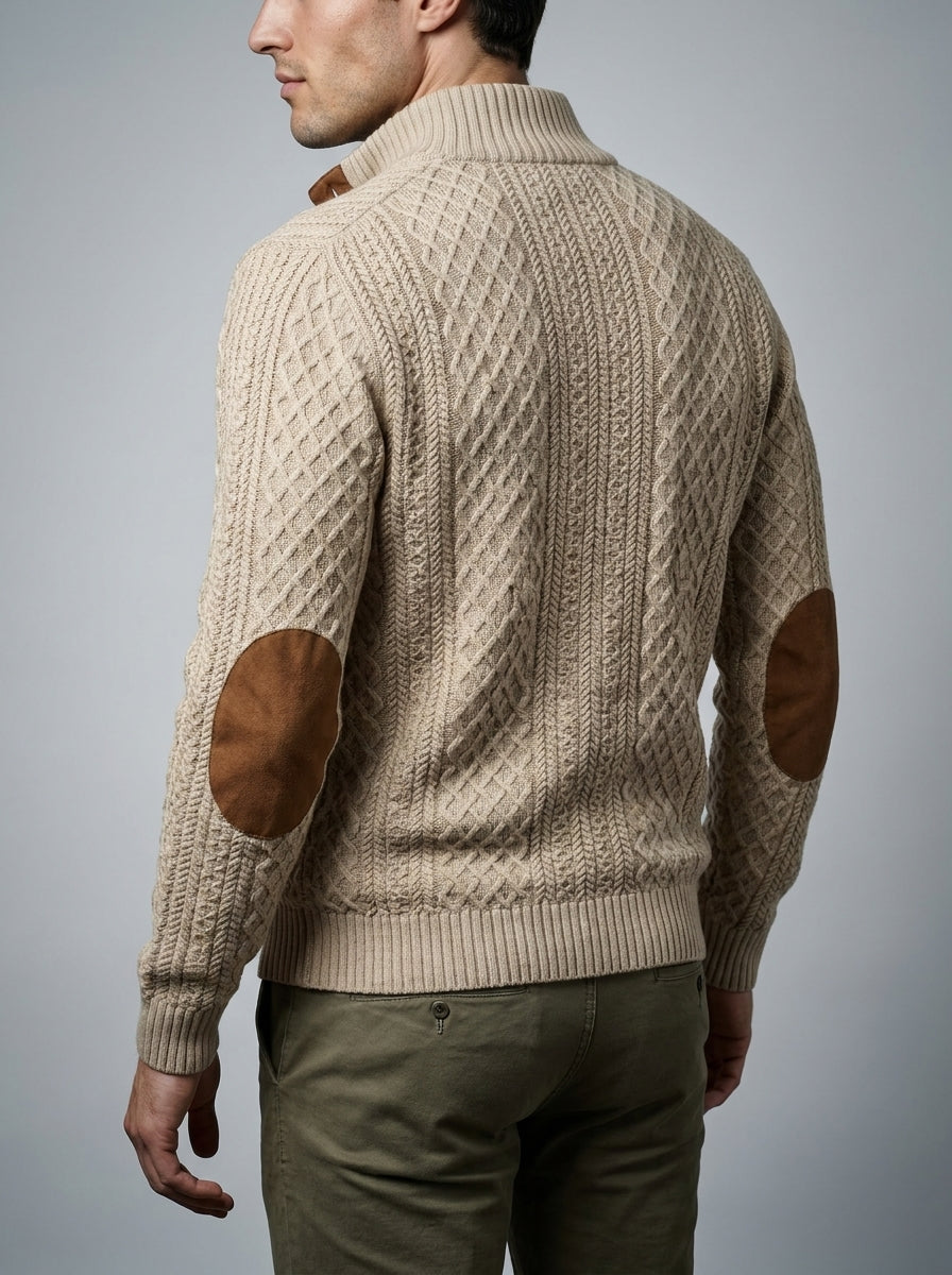 The Dunmaven Cable Knit