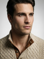 The Dunmaven Cable Knit