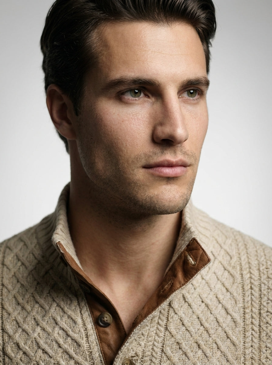 The Dunmaven Cable Knit