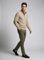 The Dunmaven Cable Knit