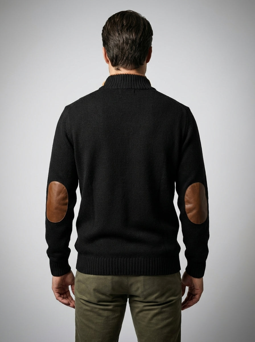 The Dunmaven Cable Knit