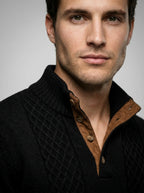 The Dunmaven Cable Knit