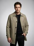The Marchmont Trench Coat