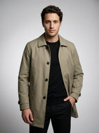 The Marchmont Trench Coat