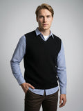 The Thornton Knit Vest