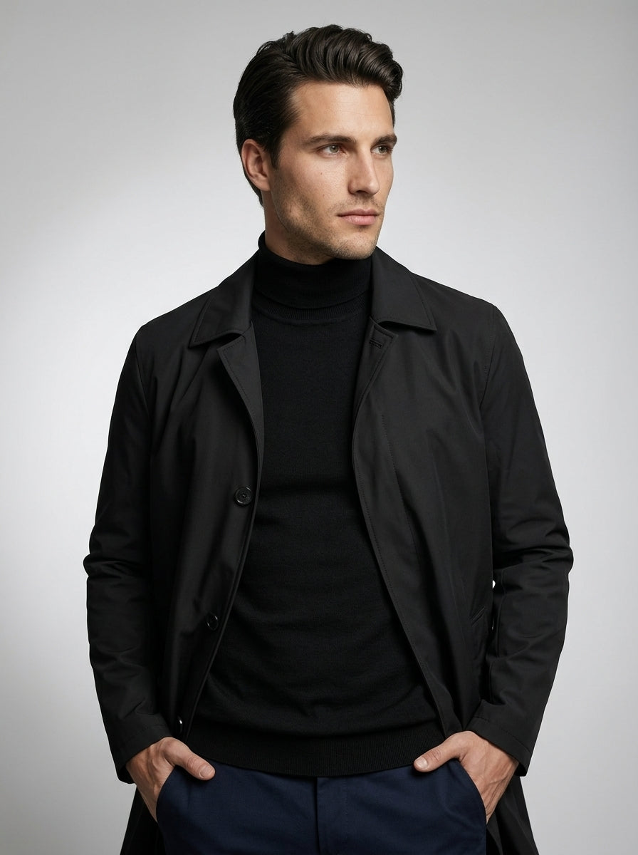 The Gresham Trench Coat