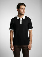 The Ashby Contrast Polo