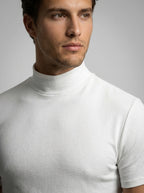 The Hartwell Mock Tee