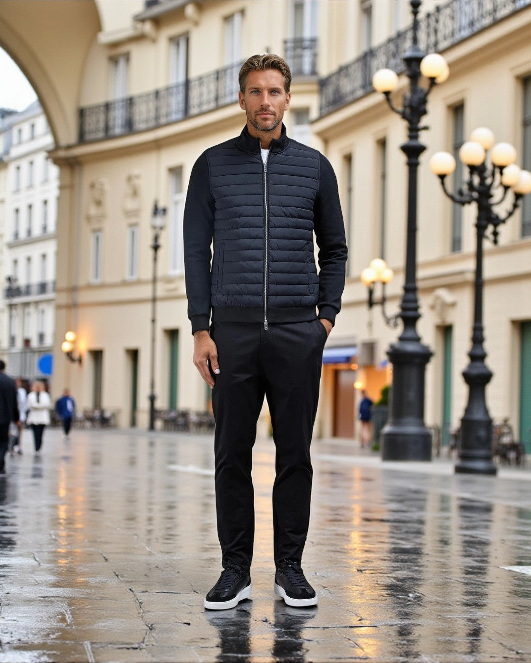 Avery Ashdown Stratum Insulated Winter Jacket